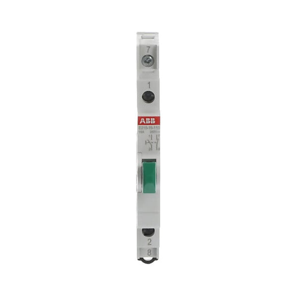 ABB Taster grün E215-16-11D